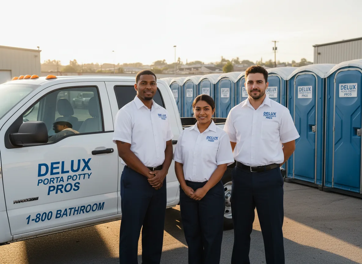 Long-Term Portable Toilet Rental company in Uniondale, IN