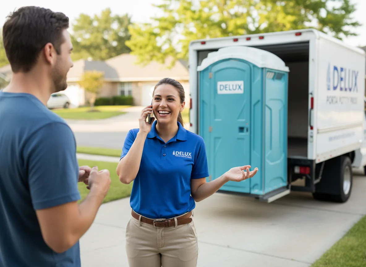 Long-Term Portable Toilet Rental Uniondale, IN FAQs